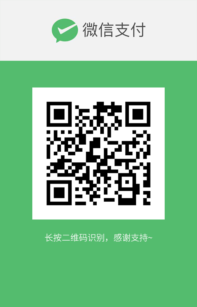 QRCode for WeChat